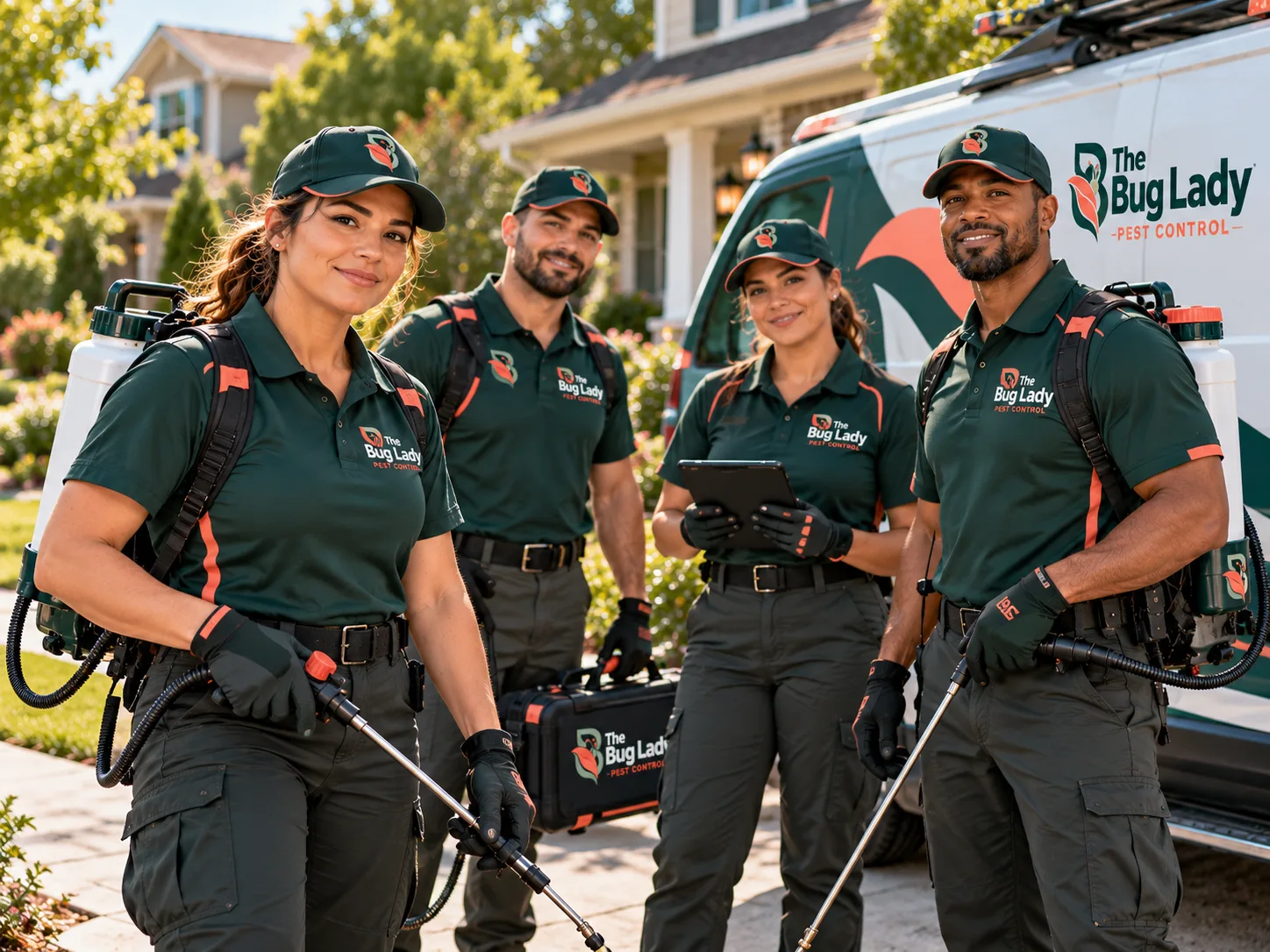 Pest Control in Lucerne Valley, CA near me